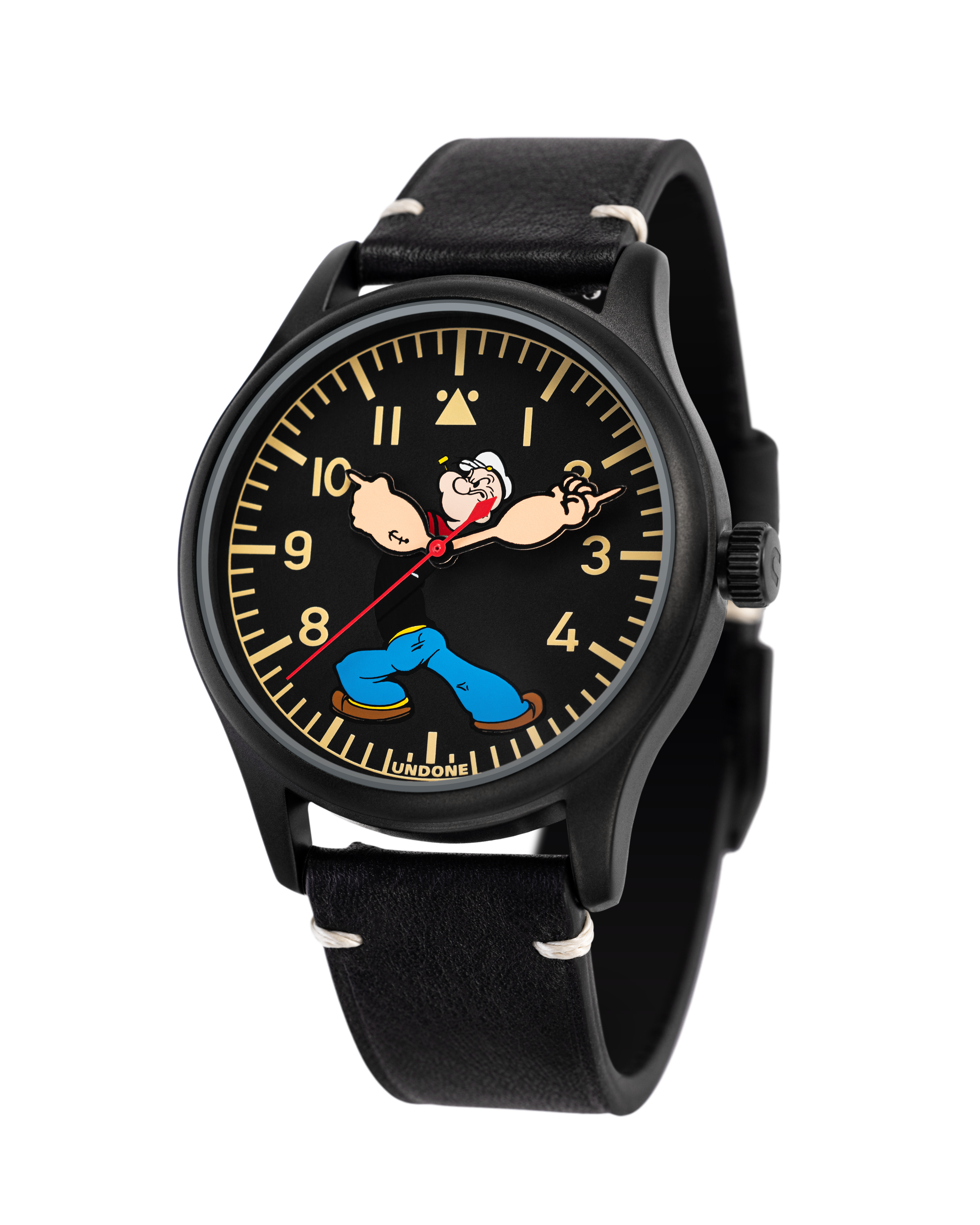 UNDONE X POPEYE™ 95th Anniversary Members Edition